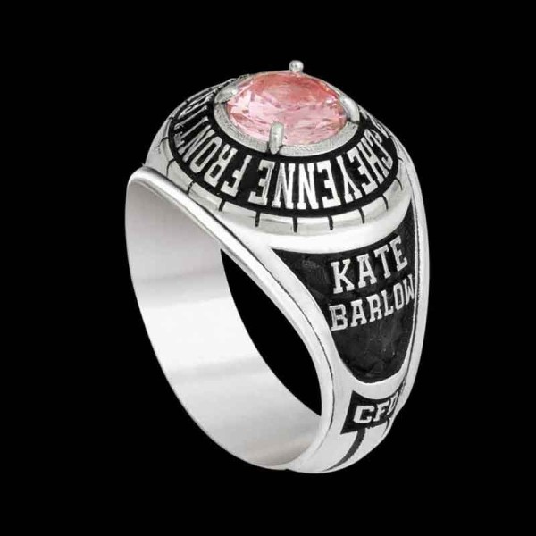 Trail Blazer Womens Custom Ring